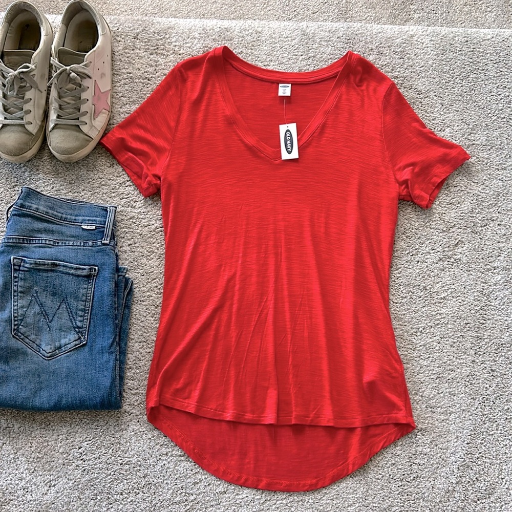 Old Navy Short Sleeve Tee - Picture 1 of 5